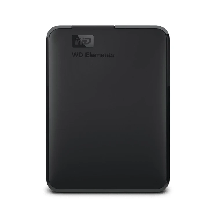 Dysk zewnętrzny HDD WD Elements Portable 5TB 2.5 Black