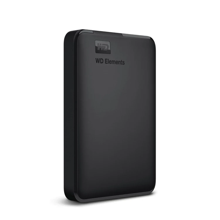 Dysk zewnętrzny HDD WD Elements Portable 5TB 2.5 Black