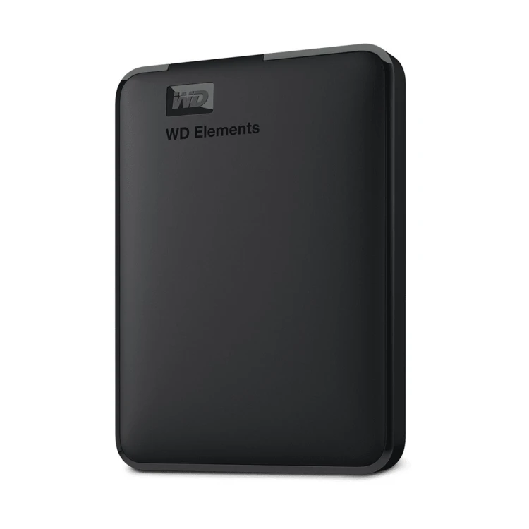 Dysk zewnętrzny HDD WD Elements Portable 5TB 2.5 Black