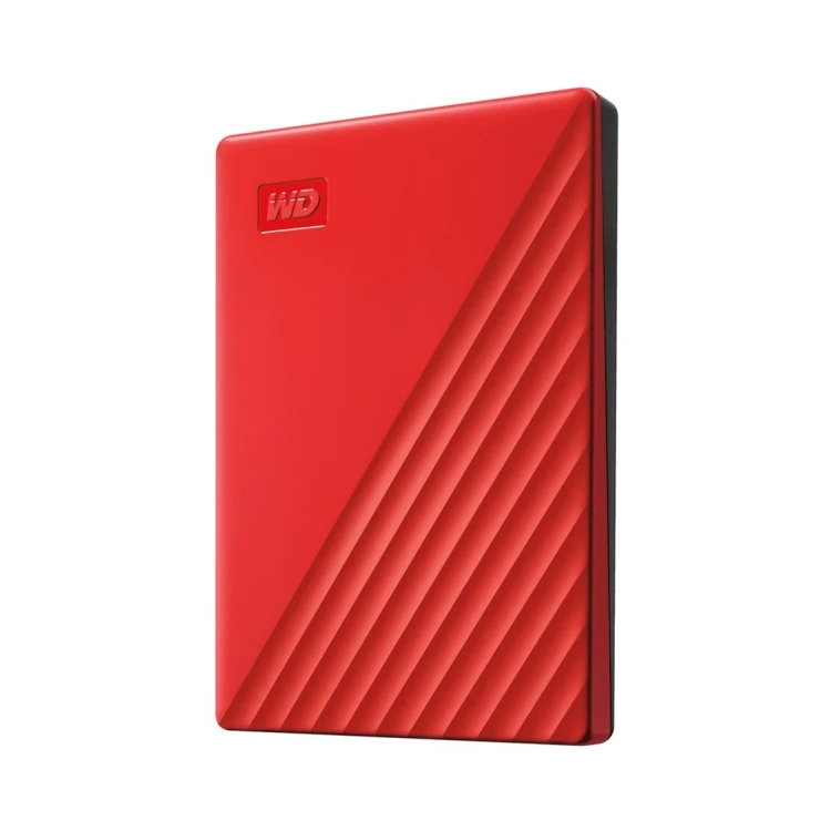 Dysk zewnętrzny HDD WD My Passport 4TB 2.5 Red