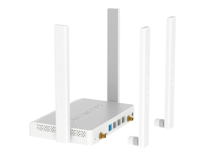 Router Keenetic Explorer 4G KN-4910-01-EU AC1200