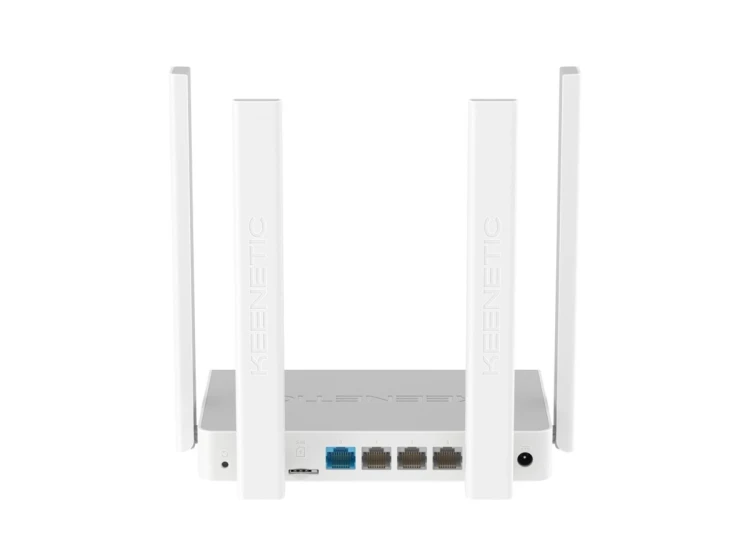 Router Keenetic Explorer 4G KN-4910-01-EU AC1200