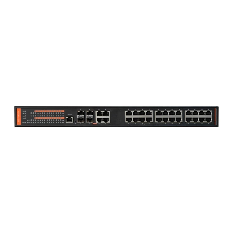 BCS-SP24G04G-4SFP-M