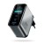 EVERACTIVE ŁADOWARKA SIECIOWA GAN 1 X USB, 2 X USB-C QUICK CHARGE 4+ 67W CZARNA SC-670Q