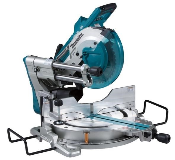 Akku-Kapp- und Gehrungssäge DLS111ZU, 36Volt