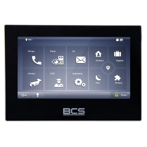 Wideomonitor BCS-MON7700B-S