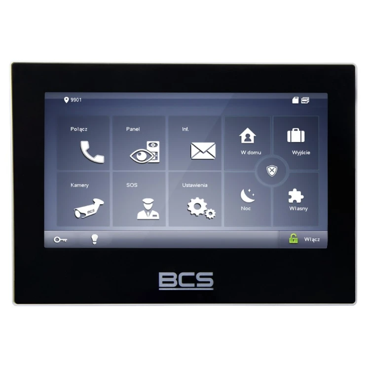 Wideomonitor BCS-MON7700B-S
