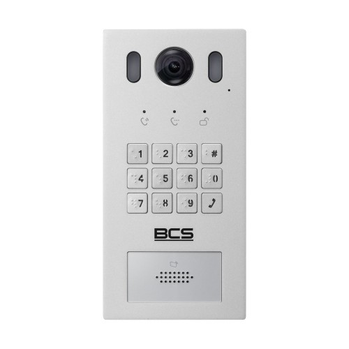 Panel zewnętrzny BCS-PAN1611S-S