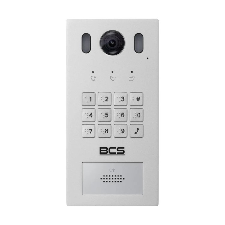 Panel zewnętrzny BCS-PAN1611S-S