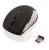 Mysz IBOX JAY PRO OPTYCZNA BEZPRZEWODOWA USB IMOS603 (optyczna; 1600 DPI; kolor czarny)