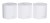 System mesh TP-LINK DECO X50(3-PACK)