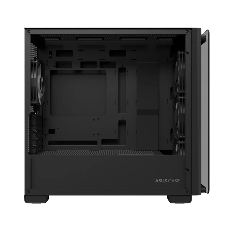 Obudowa ASUS A23 Plus ARGB black