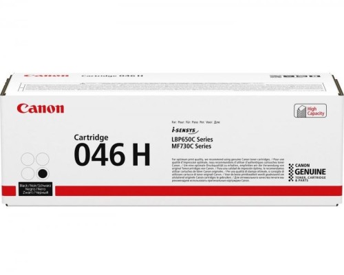 Canon Toner  CRG-046H 1254C004 Black