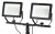 Reflektor podwójny 2x100W SMD LED 2 x 8500lm na statywie 1.8m