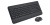 Logitech Signature MK650 Combo For Business klawiatura Dołączona myszka Biuro Bluetooth QWERTZ Niemiecki Grafitowy