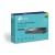 Switch TP-LINK TL-SF1008LP Przełącznik typu desktop, 8 portów 10/100 Mb/s, 4 porty PoE , 8 portów RJ45 10/100 Mb/s, 4 porty PoE, transfer danych i zas