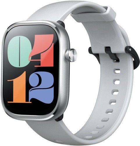 Smartwatch Mibro C4 srebrny
