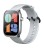 Smartwatch Mibro C4 srebrny