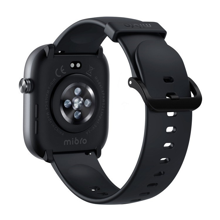 Smartwatch Mibro C4 ciemnoszary