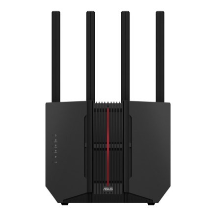 ASUS RT-BE92U router bezprzewodowy 10 Gigabit Ethernet Trójpasmowy (2,4 GHz / 5 GHz / 6 GHz) Czarny