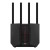 ASUS RT-BE92U router bezprzewodowy 10 Gigabit Ethernet Trójpasmowy (2,4 GHz / 5 GHz / 6 GHz) Czarny
