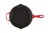 Le Creuset Patelnia do smażenia i serwowania wysoka 26cm wiśniowa