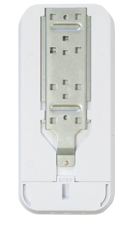 Mikrotik FTC konwerter sieciowy Biały