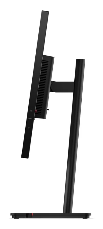 Monitor Lenovo ThinkVision T27UD-40 z systemami ochrony przed włamaniem (IPS), 27", godz. 16:9, 60 Hz, 4 ms, 3840 x 2160 pikseli, 350 cd/m2, Ilość por