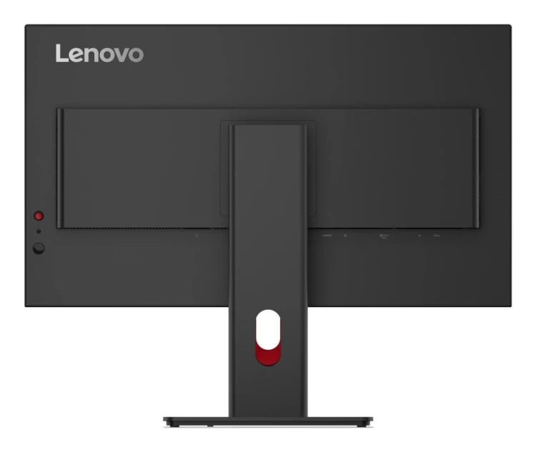 Monitor Lenovo ThinkVision T27UD-40 z systemami ochrony przed włamaniem (IPS), 27", godz. 16:9, 60 Hz, 4 ms, 3840 x 2160 pikseli, 350 cd/m2, Ilość por
