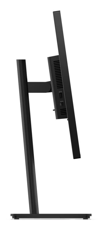 Monitor Lenovo ThinkVision T27UD-40 z systemami ochrony przed włamaniem (IPS), 27", godz. 16:9, 60 Hz, 4 ms, 3840 x 2160 pikseli, 350 cd/m2, Ilość por