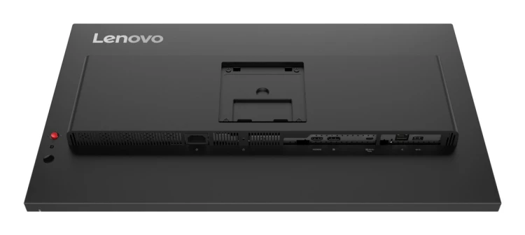 Monitor Lenovo ThinkVision T27UD-40 z systemami ochrony przed włamaniem (IPS), 27", godz. 16:9, 60 Hz, 4 ms, 3840 x 2160 pikseli, 350 cd/m2, Ilość por