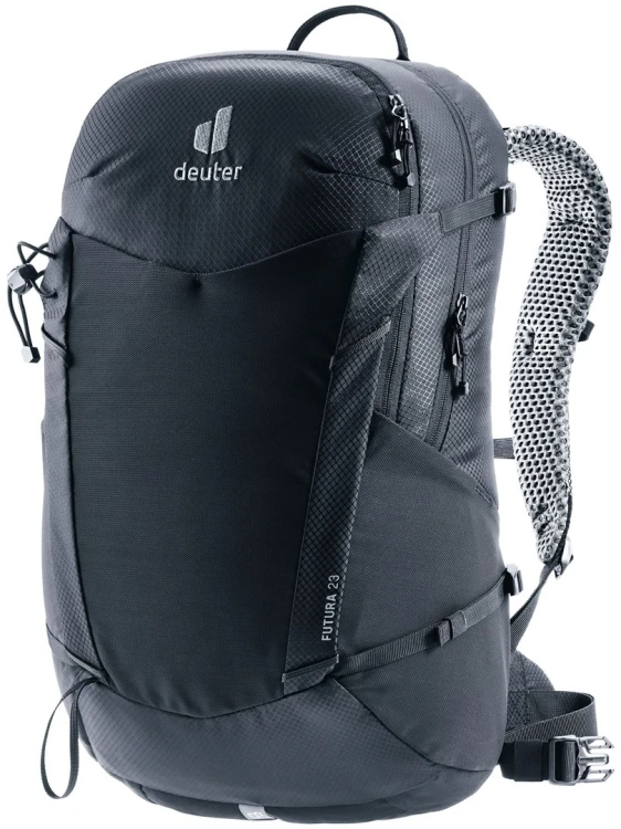Deuter Futura 23 23 l Czarny
