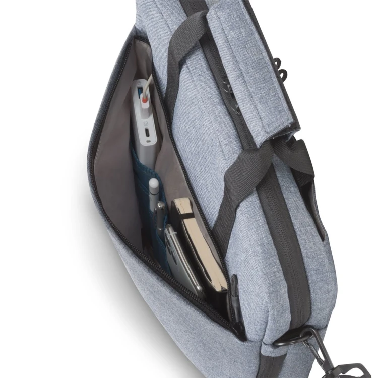 DICOTA Eco MOTION 13 - 15.6" 39,6 cm (15.6") Niebieski