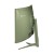 Arozzi Nova 34” Curved monitor komputerowy 86,4 cm (34") 3440 x 1440 px 4K Ultra HD LED Zielony