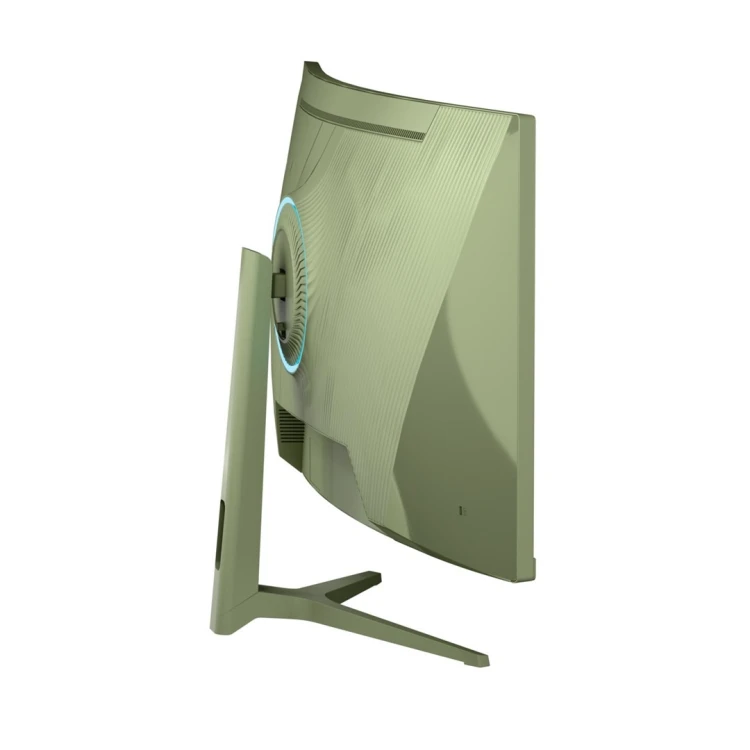 Arozzi Nova 34” Curved monitor komputerowy 86,4 cm (34") 3440 x 1440 px 4K Ultra HD LED Zielony