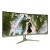 Arozzi Nova 34” Curved monitor komputerowy 86,4 cm (34") 3440 x 1440 px 4K Ultra HD LED Zielony