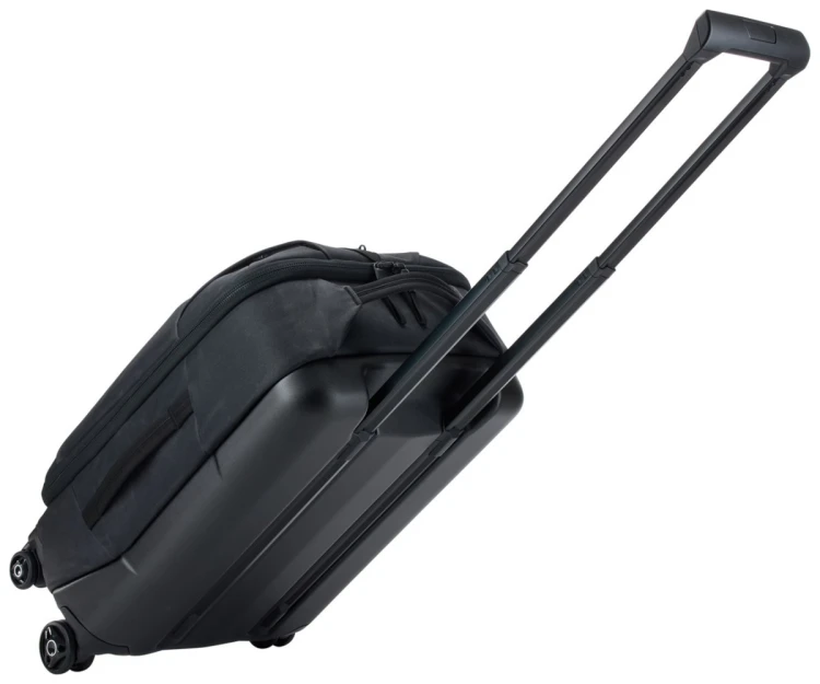 Thule Aion TARS122 - Black Wózek Miękka skorupa Czarny 35 l Poliester