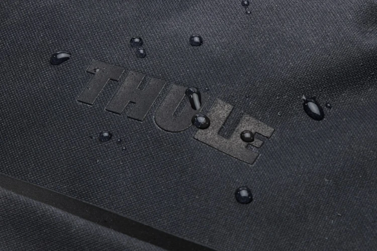 Thule Aion TARS122 - Black Wózek Miękka skorupa Czarny 35 l Poliester