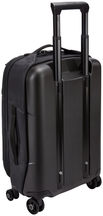 Thule Aion TARS122 - Black Wózek Miękka skorupa Czarny 35 l Poliester