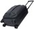 Thule Aion TARS122 - Black Wózek Miękka skorupa Czarny 35 l Poliester