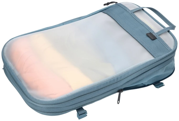 Thule Aion TARS122 - Black Wózek Miękka skorupa Czarny 35 l Poliester