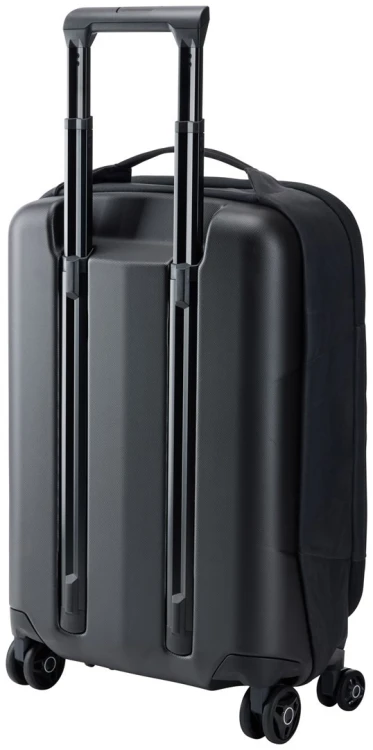 Thule Aion TARS122 - Black Wózek Miękka skorupa Czarny 35 l Poliester