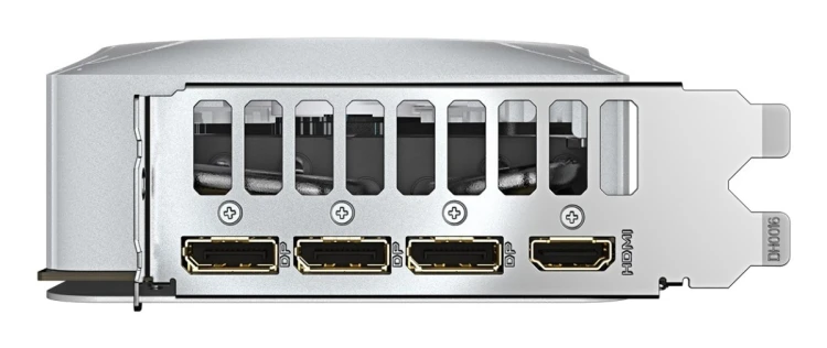 GIGABYTE GeForce RTX 5070 Ti EAGLE OC ICE SFF 16G NVIDIA 16 GB GDDR7