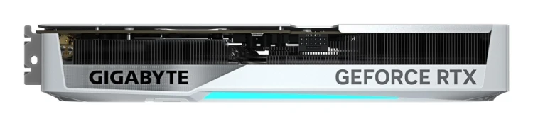 GIGABYTE GeForce RTX 5070 Ti EAGLE OC ICE SFF 16G NVIDIA 16 GB GDDR7