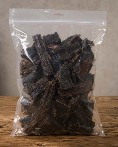 PETITTO Wątroba wołowa suszona 1kg