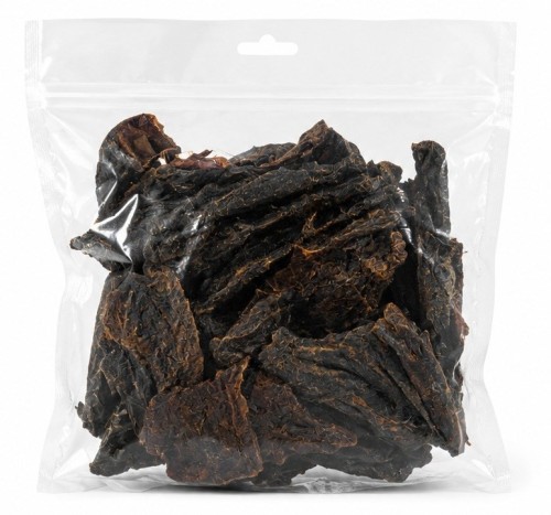 PETITTO Wątroba wołowa suszona 500g