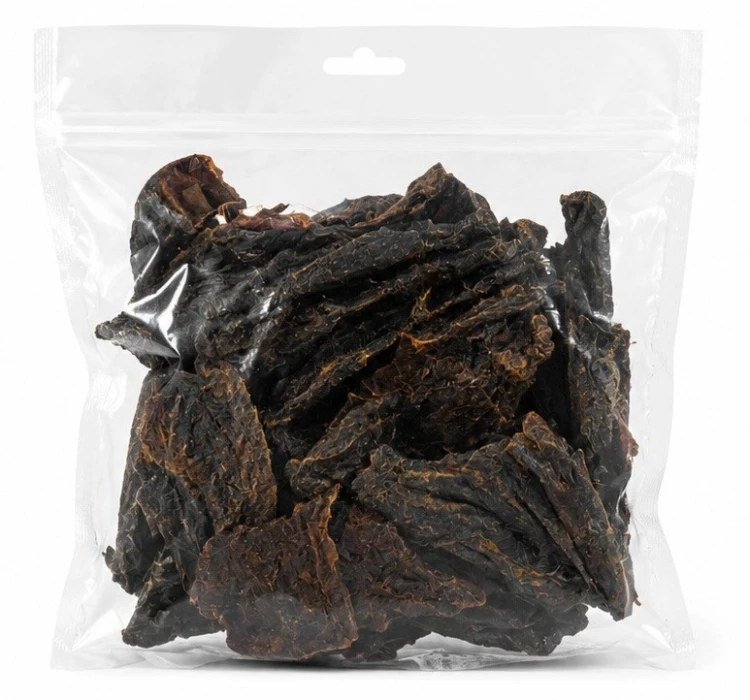 PETITTO Wątroba wołowa suszona 500g