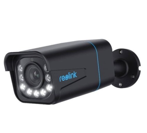 Reolink P430-B kamera przemysłowa Tubowa Kamera bezpieczeństwa IP Wewnętrzna / zewnętrzna 3840 x 2160 px Ściana