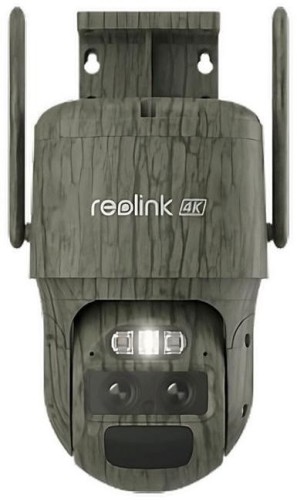 Kamera IP Reolink Trackmix Series G770 8MP LTE akomulatorowa z Panelem Solarnym