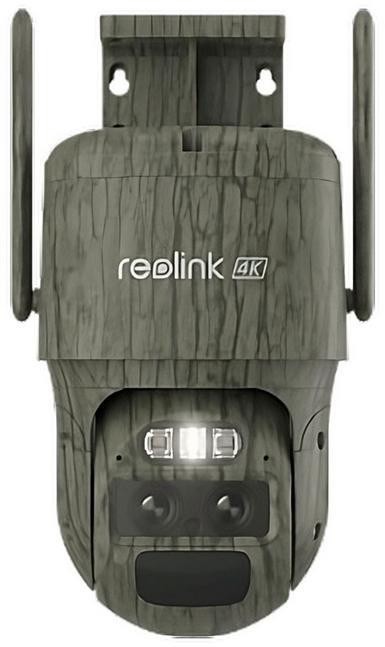 Kamera IP Reolink Trackmix Series G770 8MP LTE akomulatorowa z Panelem Solarnym